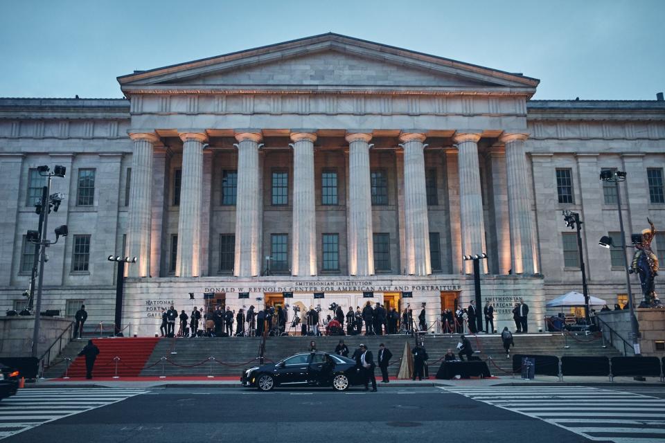 Inside the National Portrait Gallery Gala