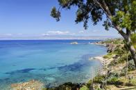 <p>Package holidays to Cyprus are 12 per cent cheaper than they were last year. You can find <a rel="nofollow noopener" href="https://www.travelsupermarket.com/en-gb/holidays/results/5497cee30cbc4f87392ddd06/528cc000e4b0ec1df514bb1a/2018-05-05/7/?room=A2" target="_blank" data-ylk="slk:four-star week-long breaks for just over £400pp.;elm:context_link;itc:0;sec:content-canvas" class="link ">four-star week-long breaks for just over £400pp.</a></p>