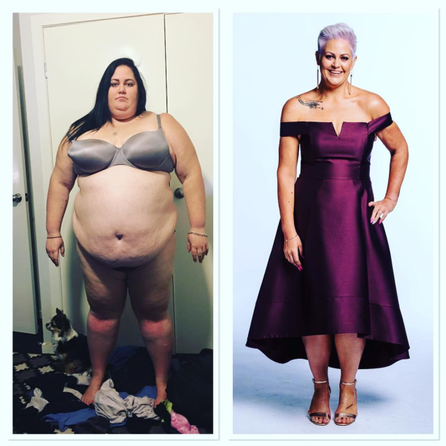 The Weight Is Over: Shannah O'Dell's Journey From Nurse Director to Weight- Loss Inspiration