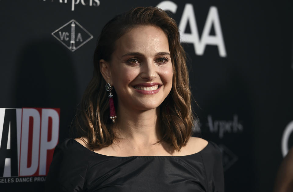 Natalie Portman ist Mutter von zwei Kindern – einem Sohn und einer Tochter. (Bild: Jordan Strauss/Invision/AP Photo)