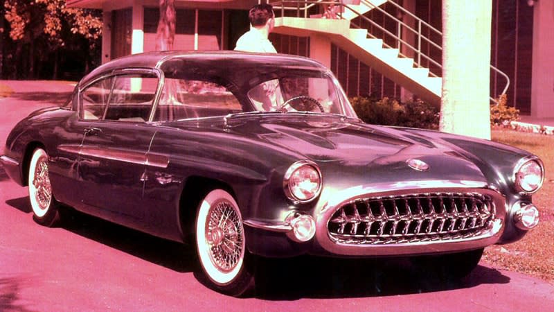 Chevrolet Corvette自1953年開始生產，是美國的經典跑車之一。(圖片來源/ Chevrolet)