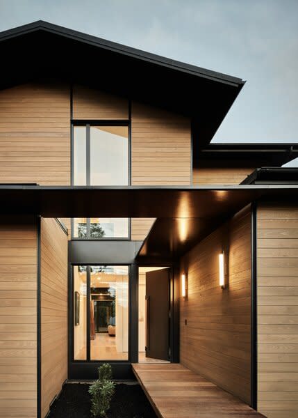 Through their end-to-end development process and multidisciplinary team, Aro has pledged to build net-zero homes faster and more efficiently than today’s standard builds.