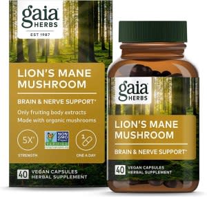 29 Best Lion's Mane Supplements