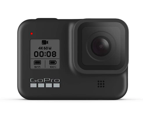 GoPro HERO8 Black - Waterproof Action Camera