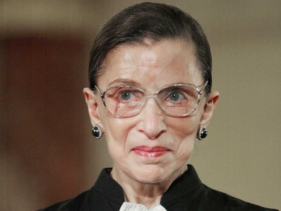 ruth bader ginsburg