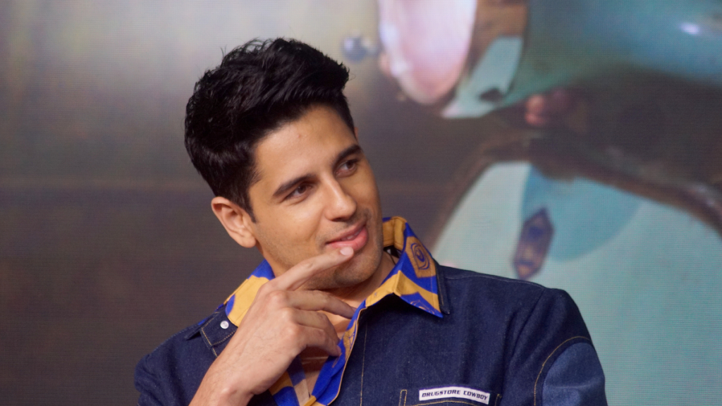 Sidharth Malhotra