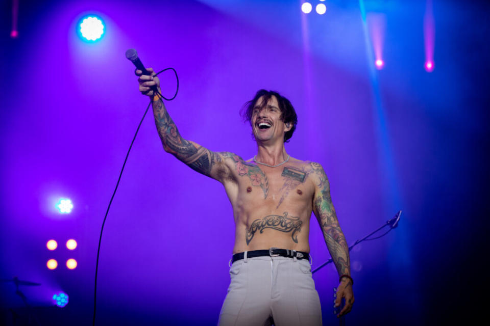 Justin Hawkins, The Darkness