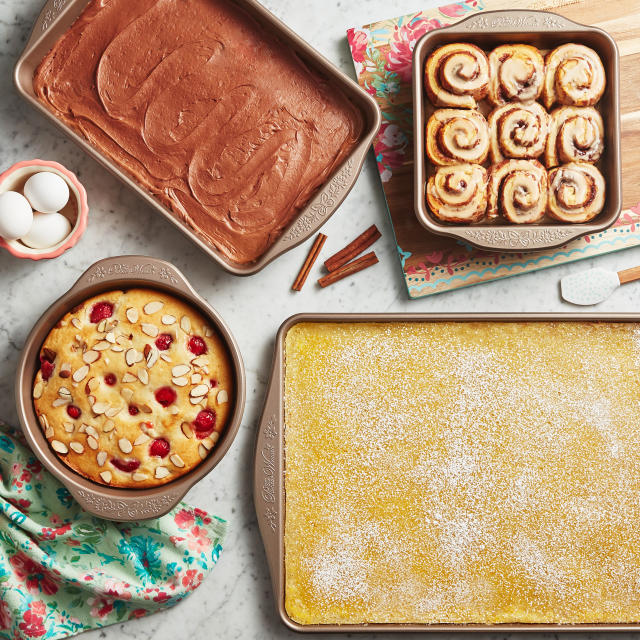 The brand-new Good Housekeeping Bakeware range launches