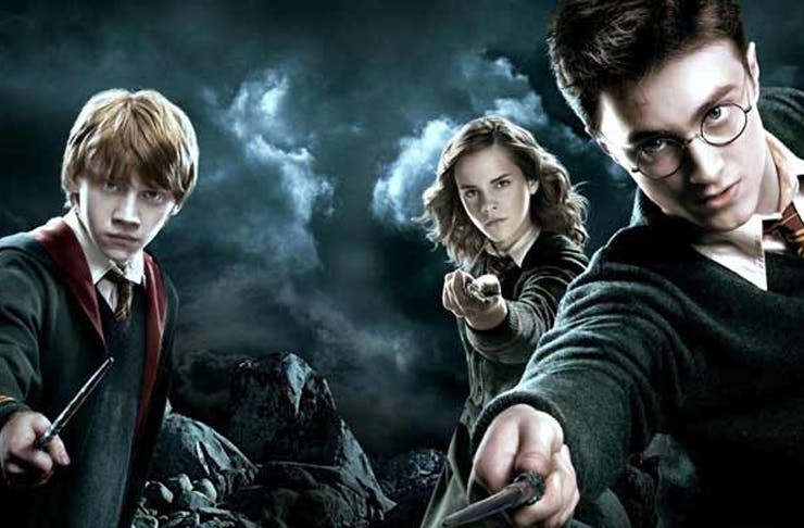 Harry Potter (Credit: Warner Bros)