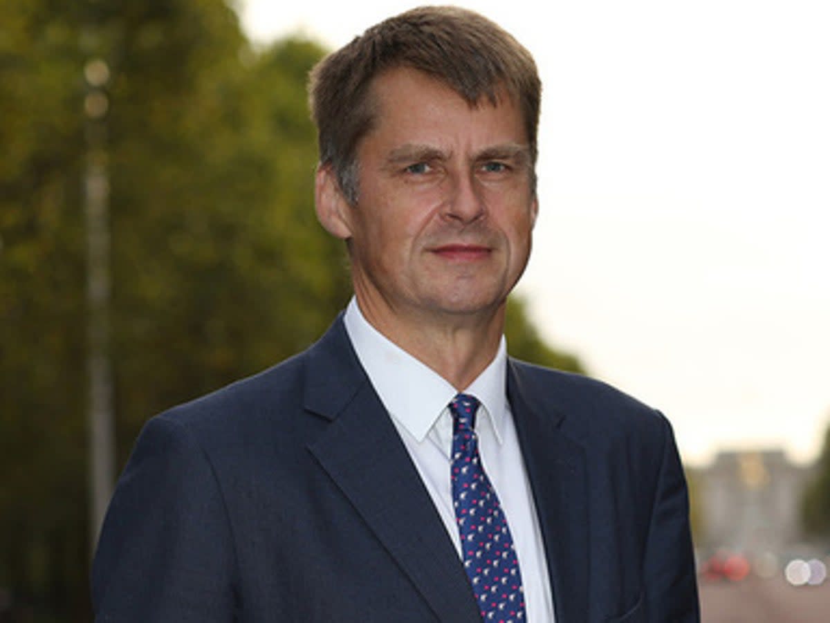 Hugh Elliott is the British ambassador to Spain (Gov.uk)