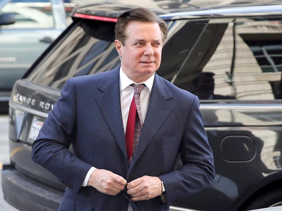 Paul Manafort trial: Former Trump campaign manager’s lawyers rest case as closing arguments to be heard soon