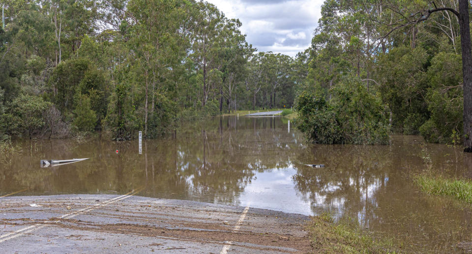 Authorities will be monitoring for any potential flooding. Source: Getty