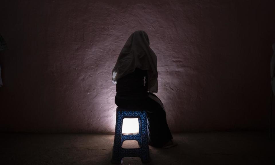 <span>Photograph: Nariman El-Mofty/AP</span>