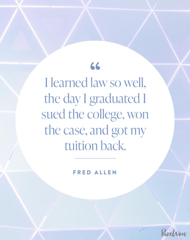 college graduation funny quotes