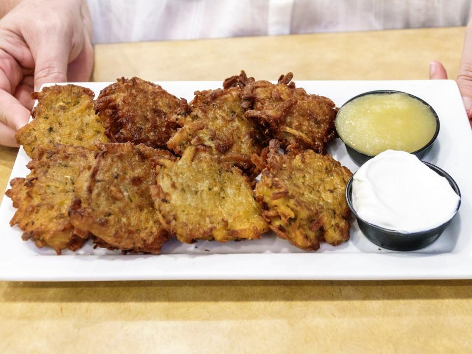 latkes