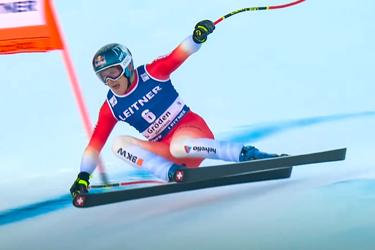 Tahoe Local Bennett Shocks World With Victory