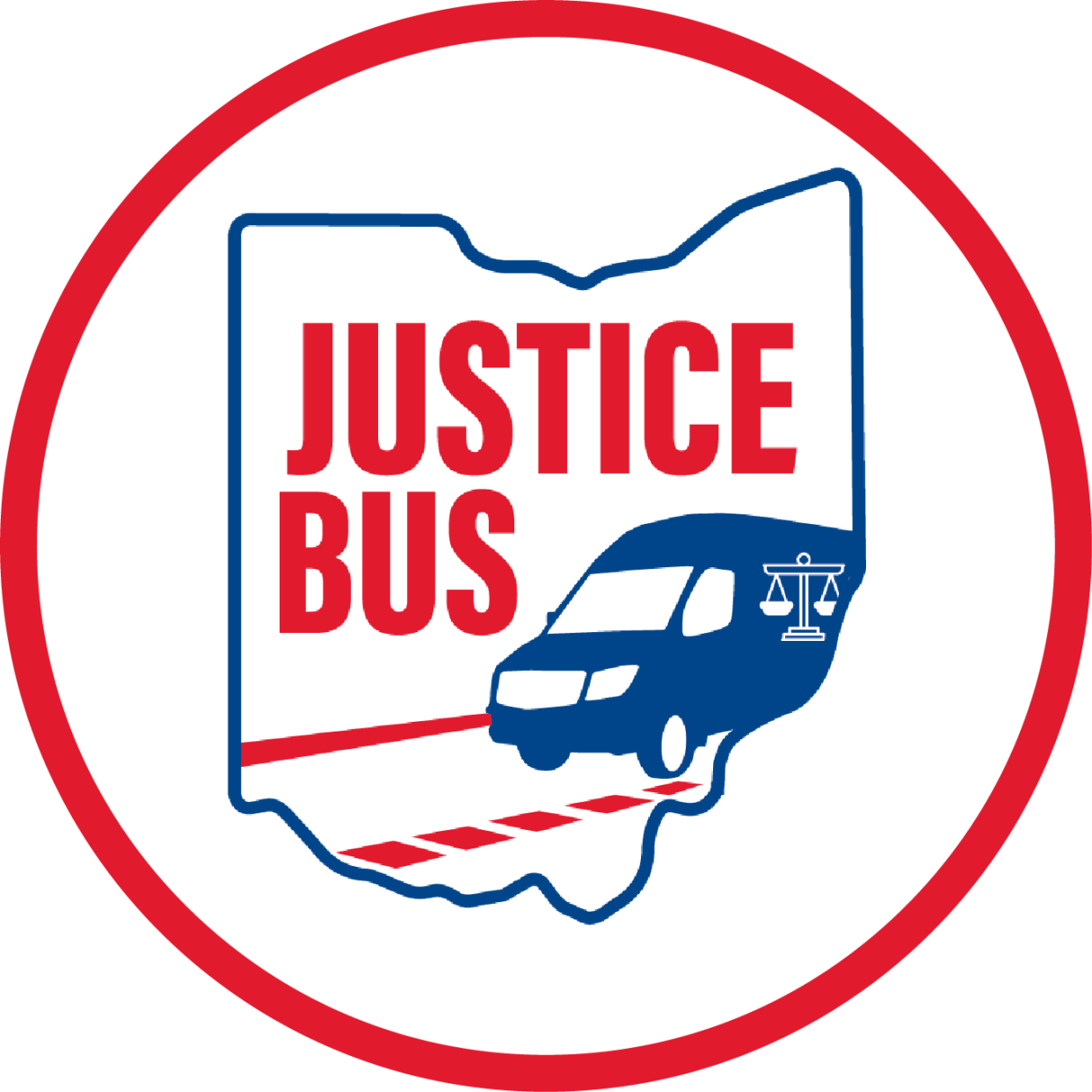 Ohio Justice Bus