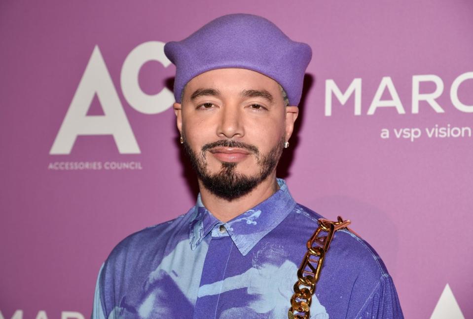 J Balvin (AP)