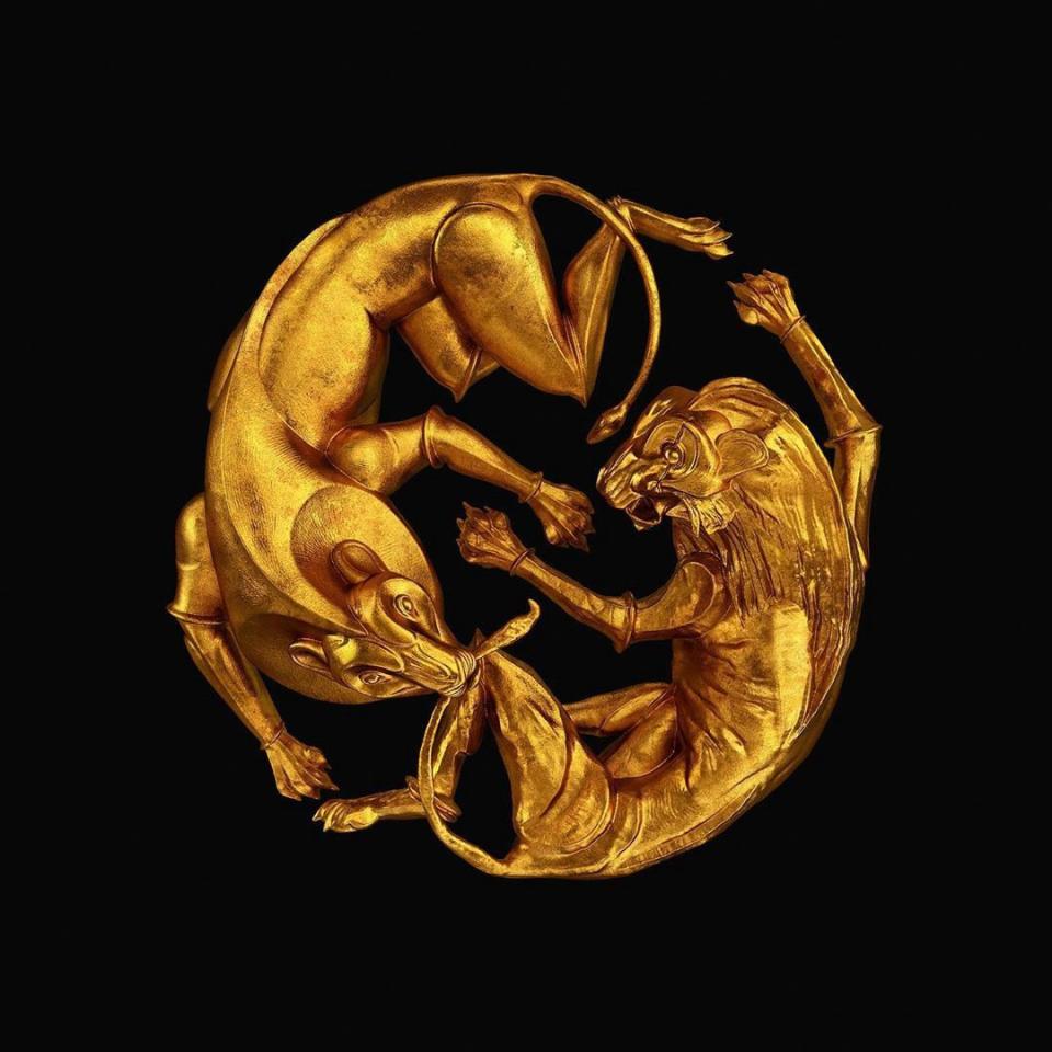 Beyoncé - The Gift Cover Artwork