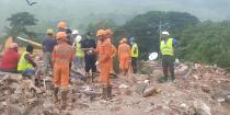 Several dead after Raigad building collapse