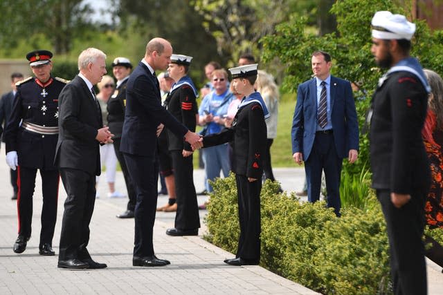 Submariners memorial