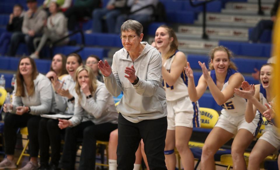 Former Aberdeen Central High School girls basketball coach Dawn Seiler is a part of the 2024 induction class into the South Dakota Sports Hall of Fame.