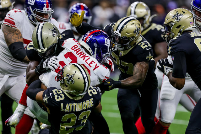 New Orleans Saints 2023 opponents finalized