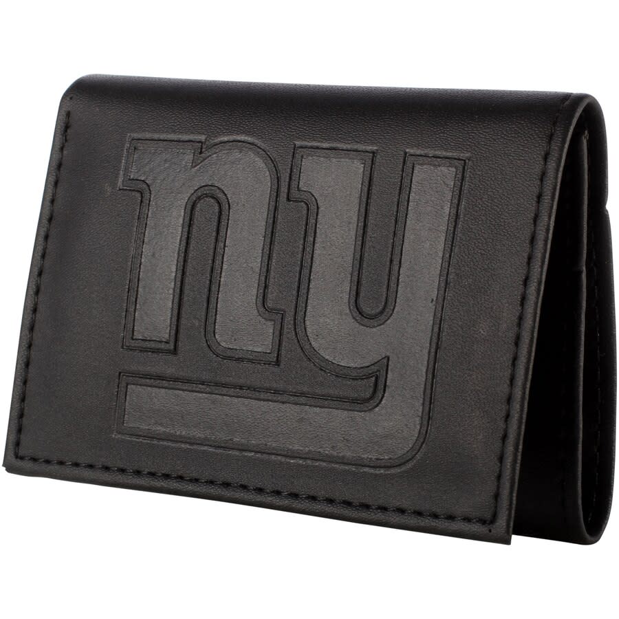 New York Giants Tri-Fold Wallet