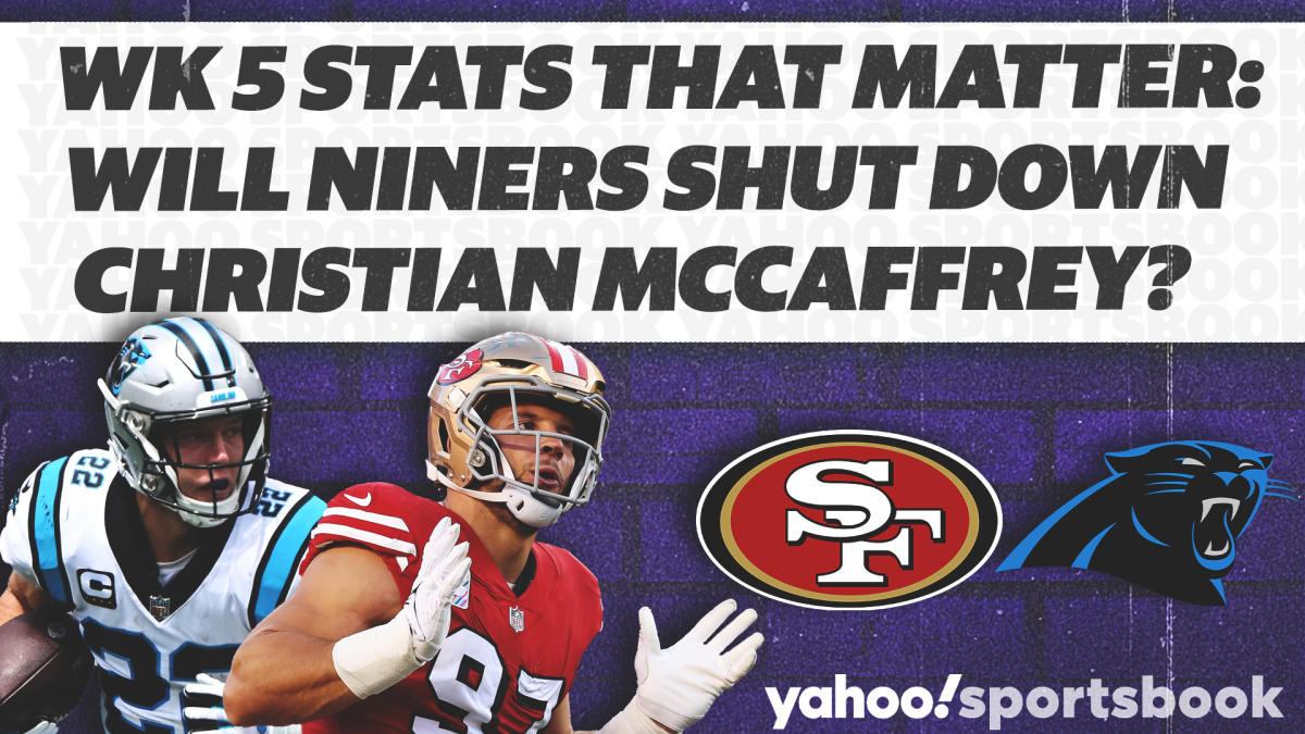 Betting and fantasy fallout from Christian McCaffrey's trade to the San  Francisco 49ers: How does this move impact futures odds and other running  backs?