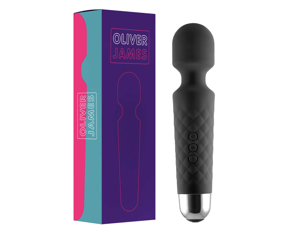 Wand Massager Oliver James