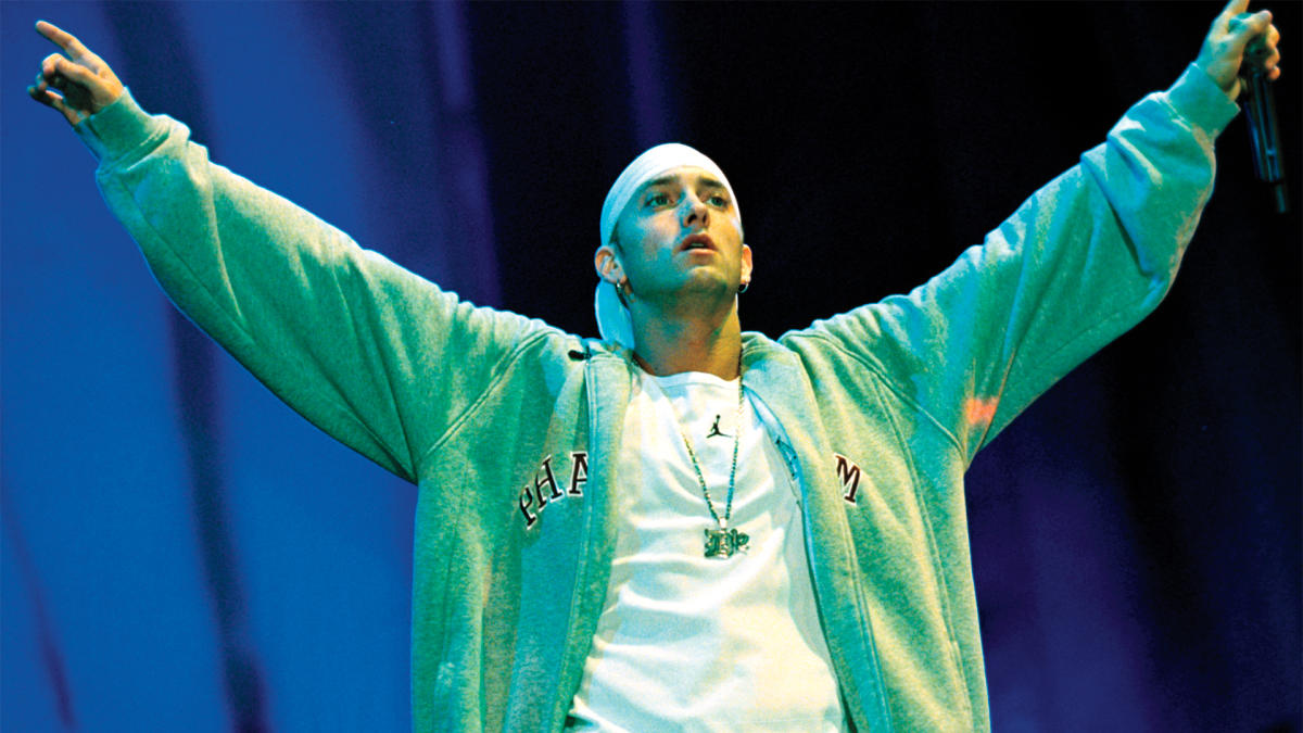 Eminem Announces Release of ‘The Death of Slim Shady’ Expanded Mourner