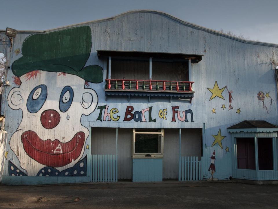 America's Oldest Fun House