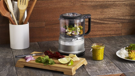 How To Use Kitchenaid Mini Food Processor