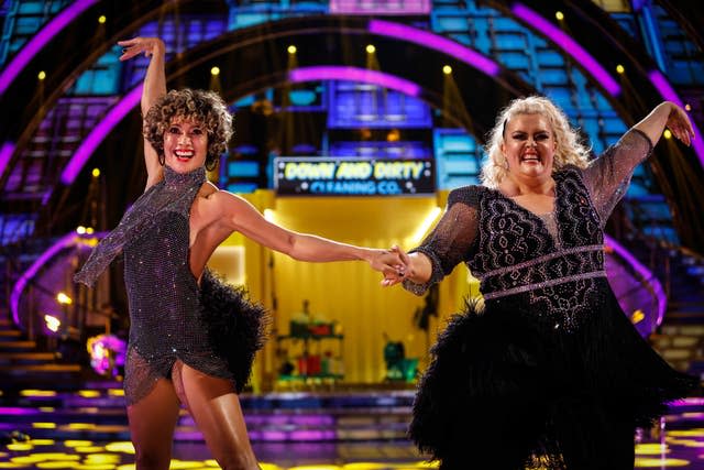 Strictly Come Dancing 2022