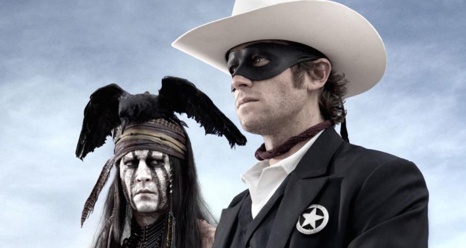 The Lone Ranger (June 22, 2013)