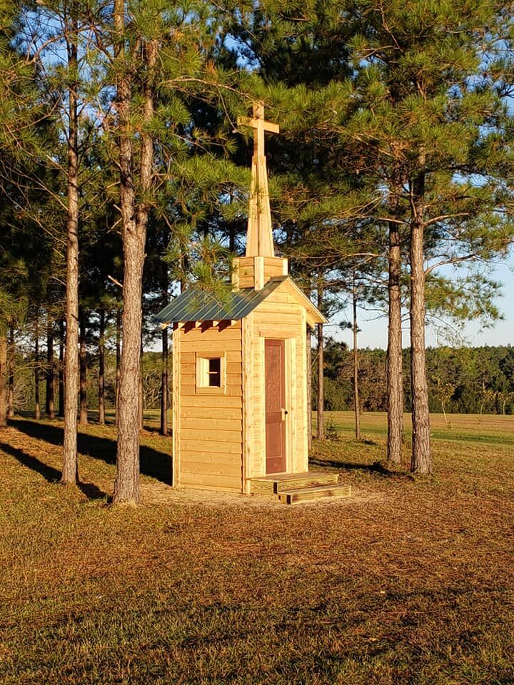 Chapel of the Fields Loblolly Farm