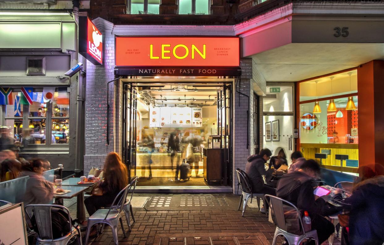 Five Leon branches will open in America: PA