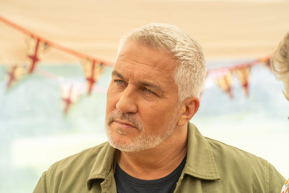 Paul Hollywood