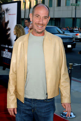 Miguel Ferrer at the Beverly Hills premiere of Paramount Pictures' The Manchurian Candidate