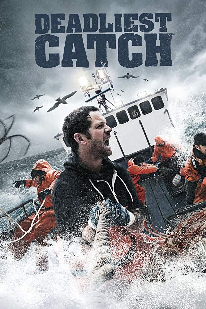 <i>Deadliest Catch</i> (2005 to present)