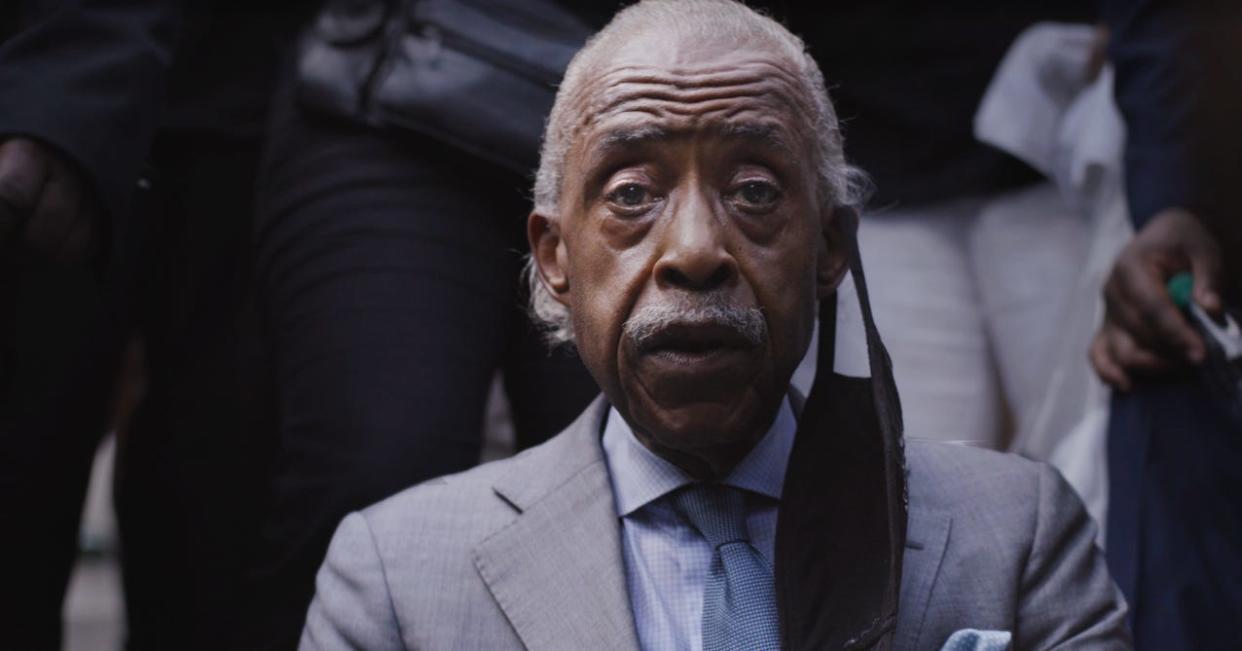 "Loudmouth," a new documentary focusing on Rev. Al Sharpton's role at the center of the national conversation about race, will have its local theatrical premiere as part of Milwaukee Film's Black History Month programming at the Oriental Theatre in February.