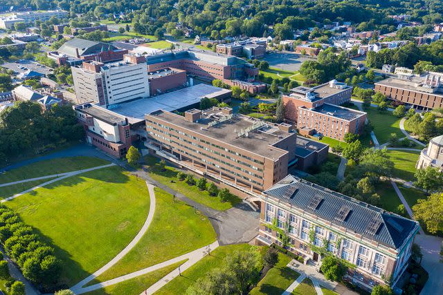 <p>Alamy</p> Rensselaer Polytechnic Institute, Troy, New York, USA