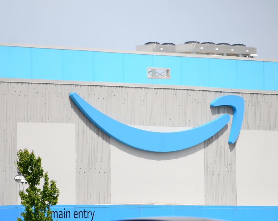 The new Amazon fulfillment center in Canton has opened. The 1 million-square-foot center at 4747 Rebar Ave. NE, began processing and delivering orders Sunday.