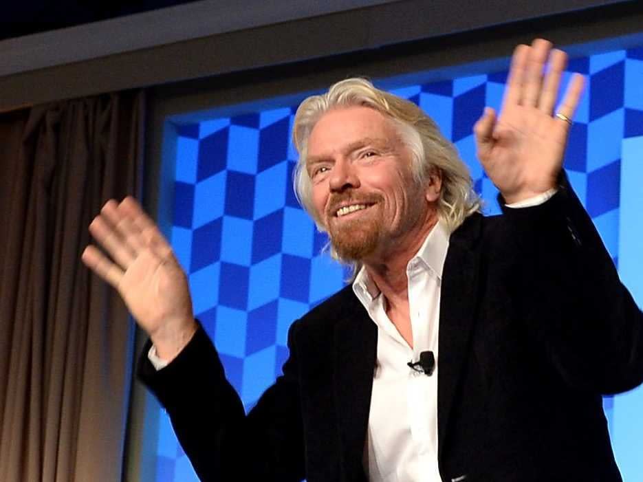 richard branson