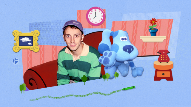 Blues Clues 