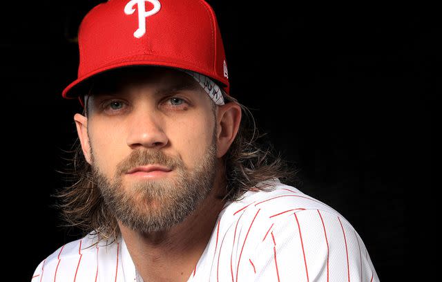 Philadelphia Phillies on X: Sweet hat, Bryce