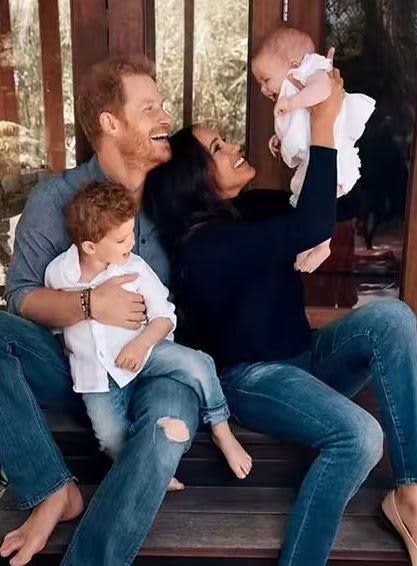 prince-harry-family