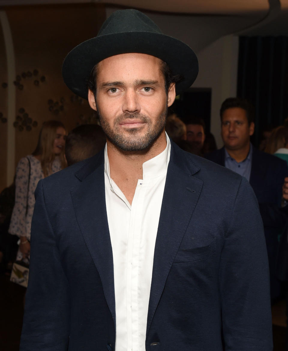 Spencer Matthews