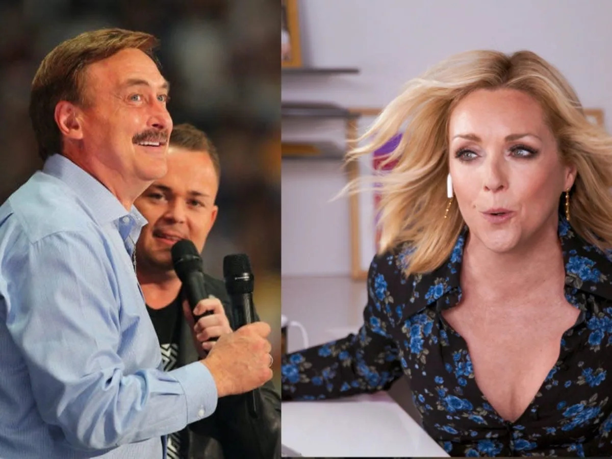 A federal judge threw out Mike Lindell's defamation lawsuit against the Daily Mail for a story alleging he had a secret affair with actress Jane Krakowski