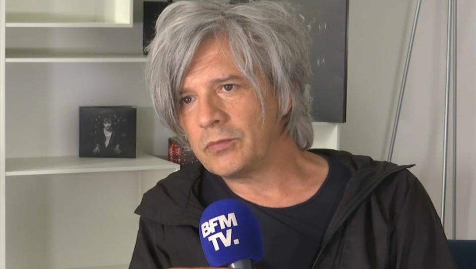 Nicola Sirkis - BFMTV